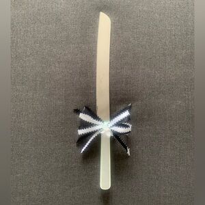 Love’s Remembrance By Heartline Stainless Steel Wedding Cake 12.5” Knife